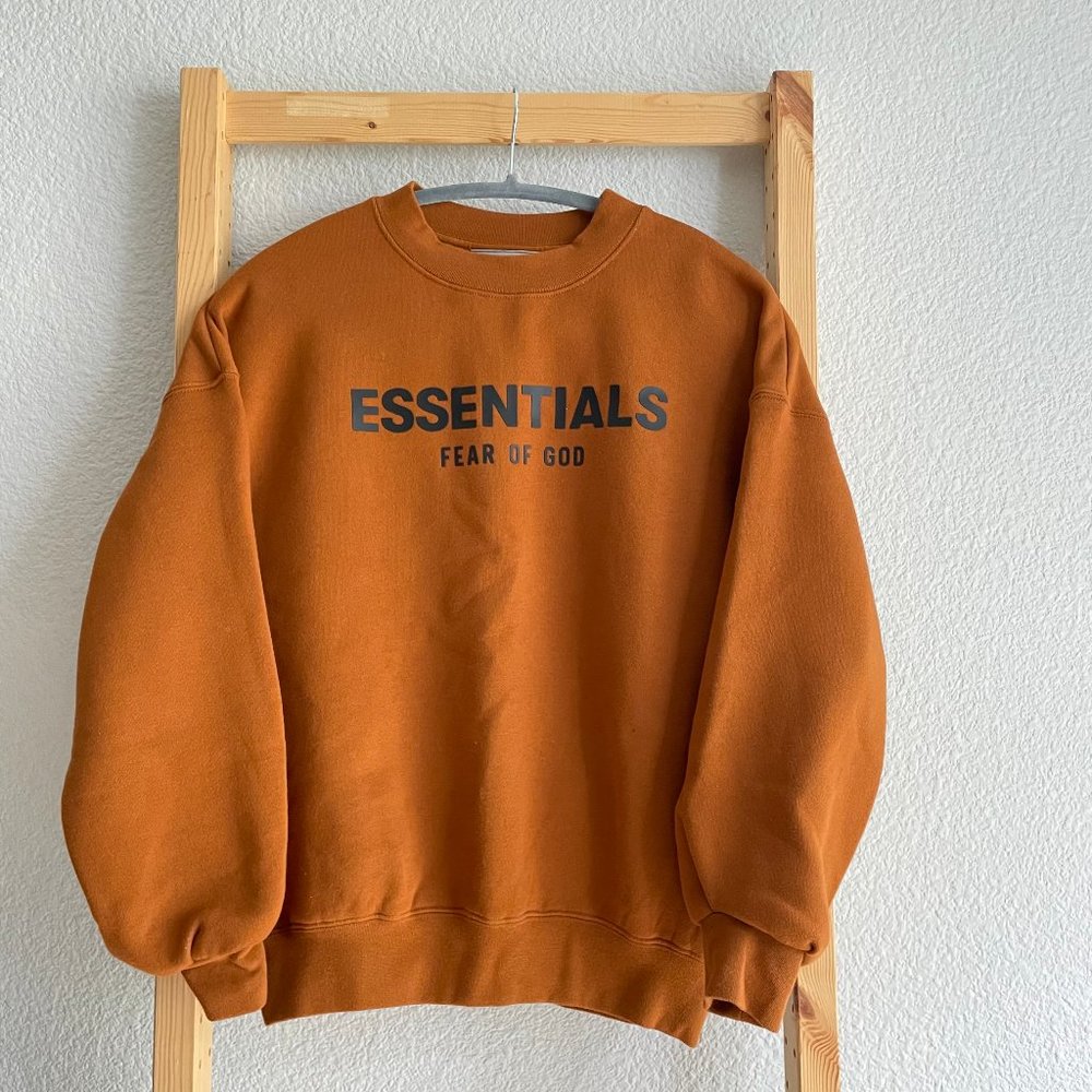 Fear of God Essentials Kids Sweatshirt